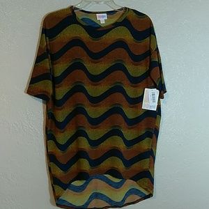 LuLaRoe Irma top xxs (2 for $10)